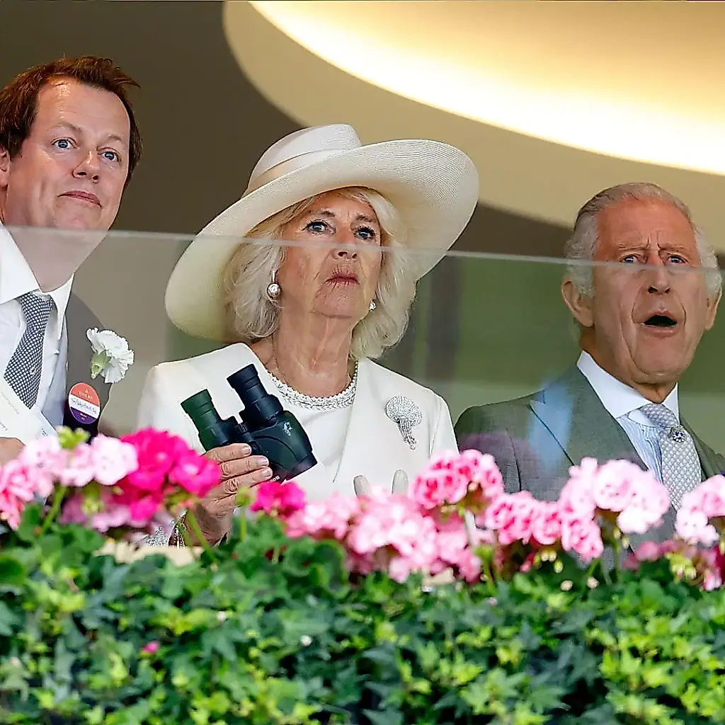 El hijo de Camilla contra la corona: cómo Tom Parker Bowles huyó de los títulos