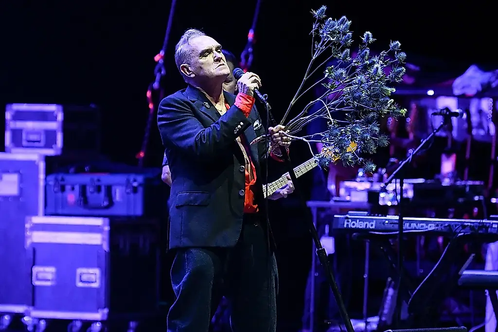 Morrissey cancela sus conciertos en California por una reacción a la medicación