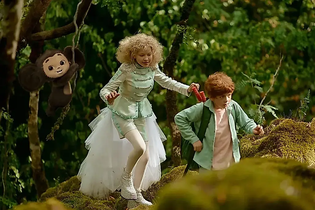 Cheburashka 2: el veredicto del público y las comparaciones con «Yolki»