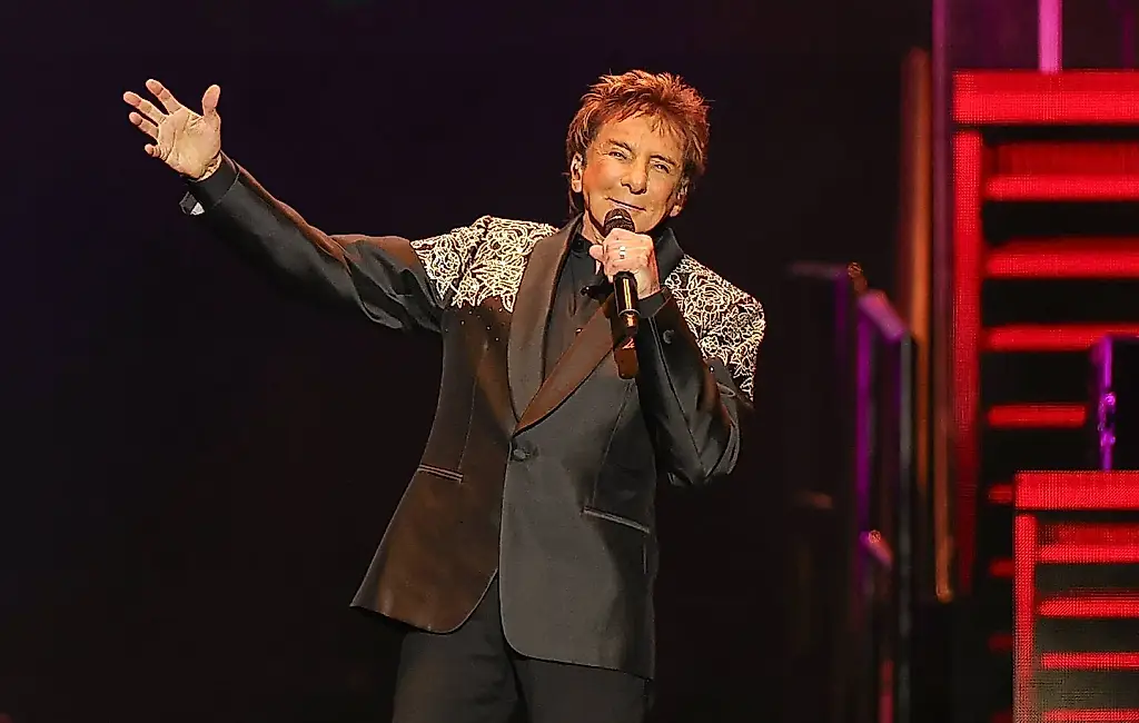 Barry Manilow: salud y cáncer de pulmón