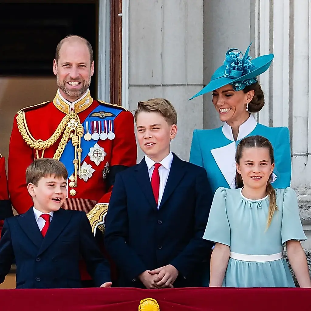 El príncipe George: una discreta preparación para el trono