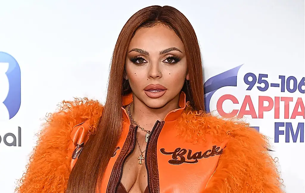 Jesy Nelson habla sin tapujos de la enfermedad de sus hijas