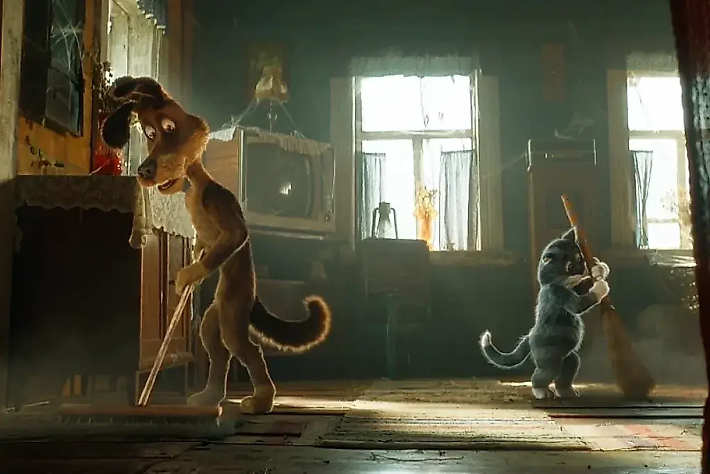 Crítica de la película «Prostokvashino» (2026): nueva oleada de nostalgia y decepciones infantiles