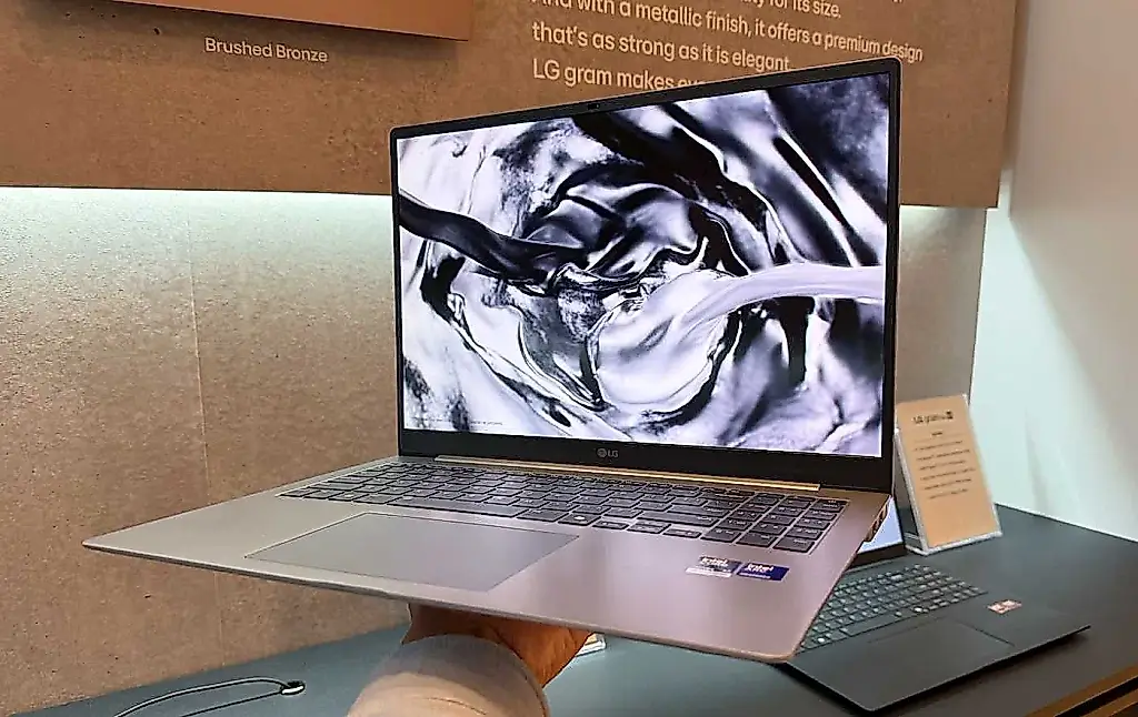 LG Aerominum Gram Pro: una ligereza que apetece comprobar en la báscula