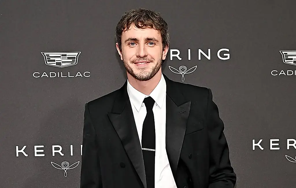 Paul Mescal se toma un descanso antes del biopic de los Beatles