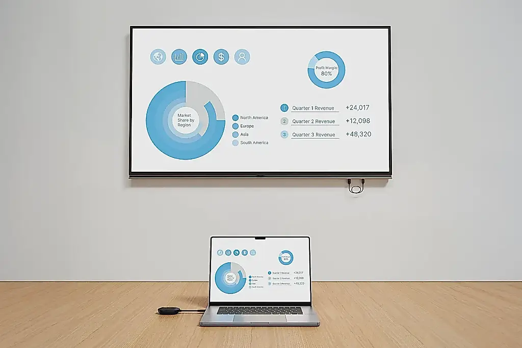 Nuevo adaptador HDMI de Belkin: el futuro inalámbrico