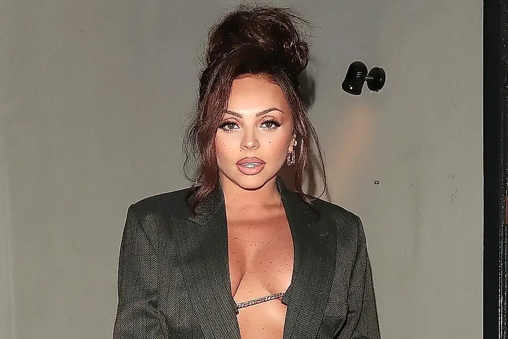 Jesy Nelson habla del diagnóstico de sus hijas
