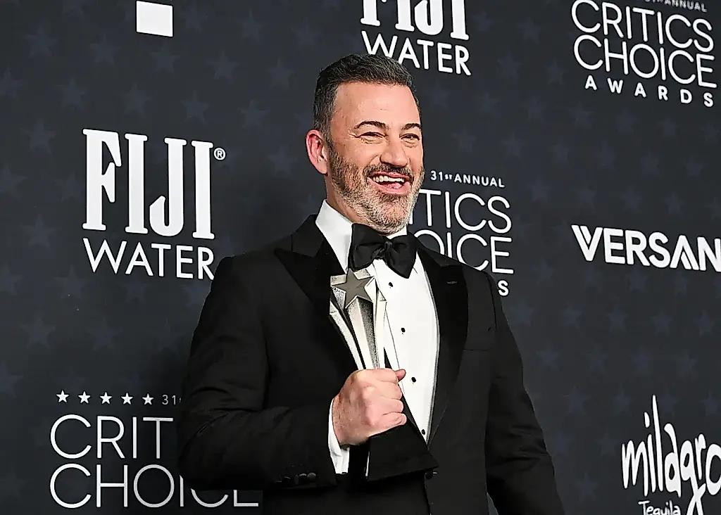 Kimmel: no hace falta un enterrador para los programas nocturnos