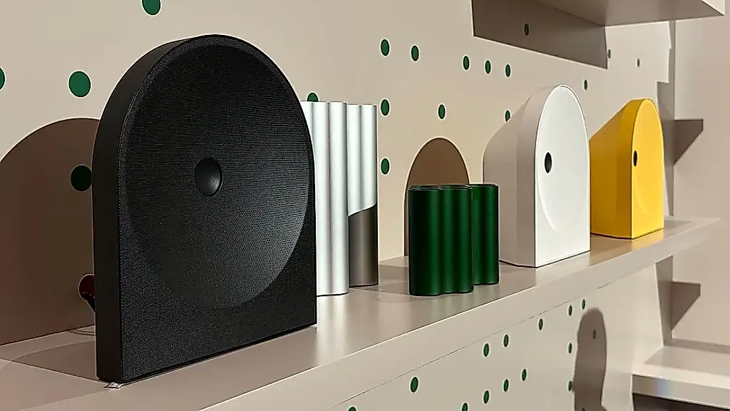 Samsung presenta los singulares altavoces Music Studio 5 y 7 en CES 2026