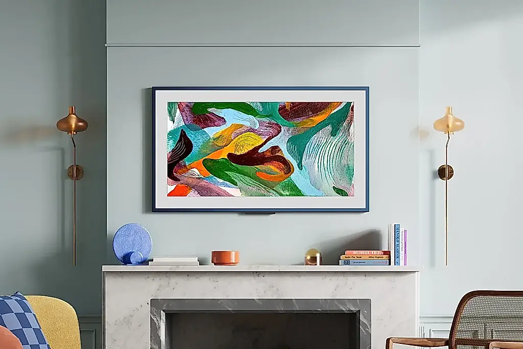 Amazon presenta el televisor Ember Artline: arte en la pared y un poco de tecnología