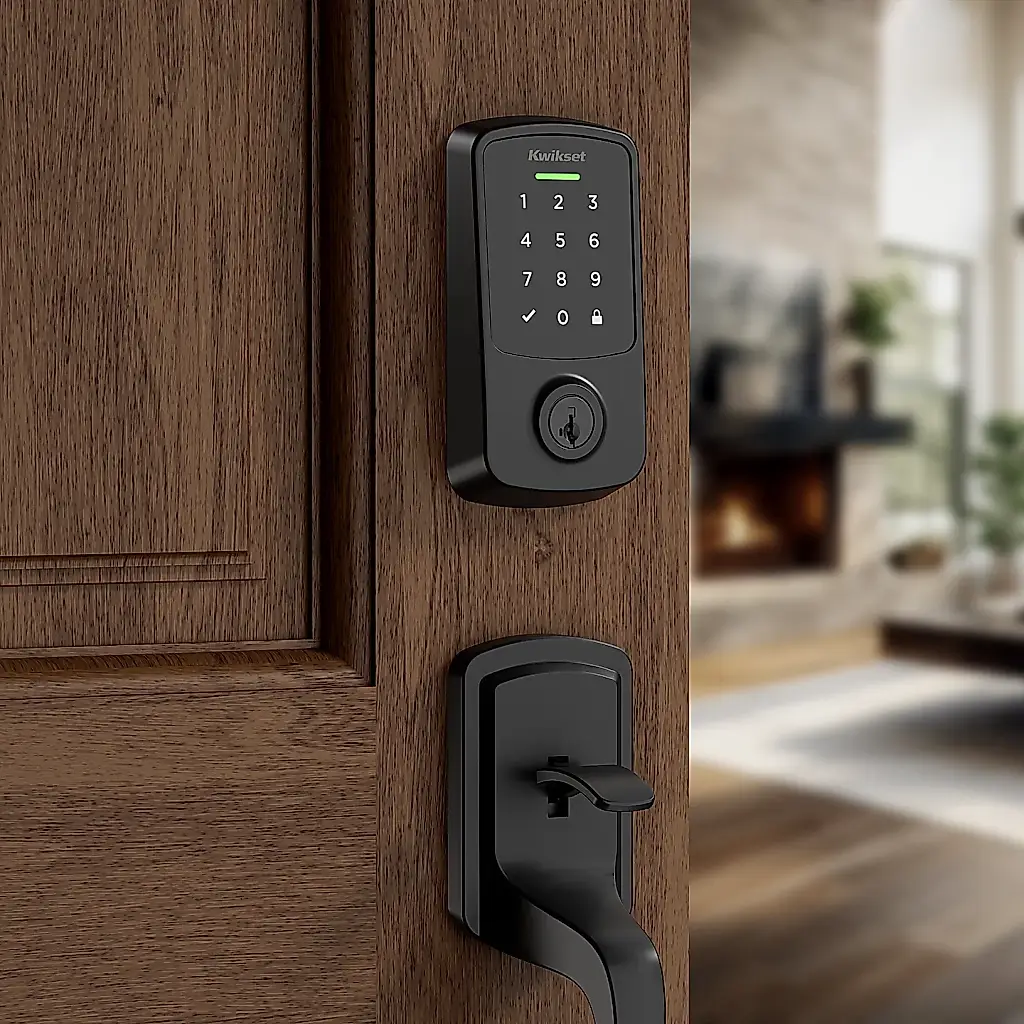 Cerradura inteligente Kwikset Aura Reach: ahorro sin extras