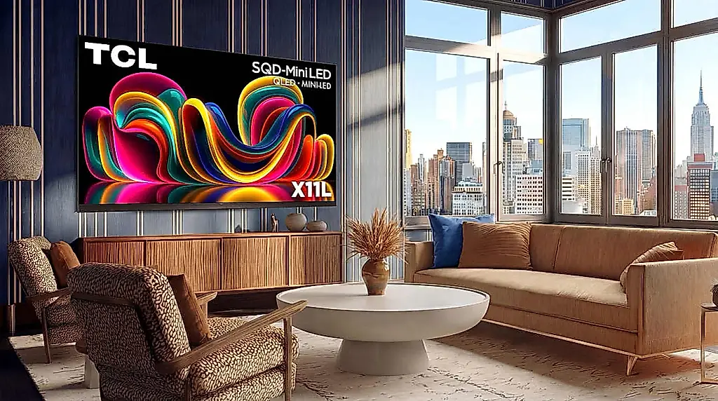 Флагманский TCL X11L дебютирует на CES 2026