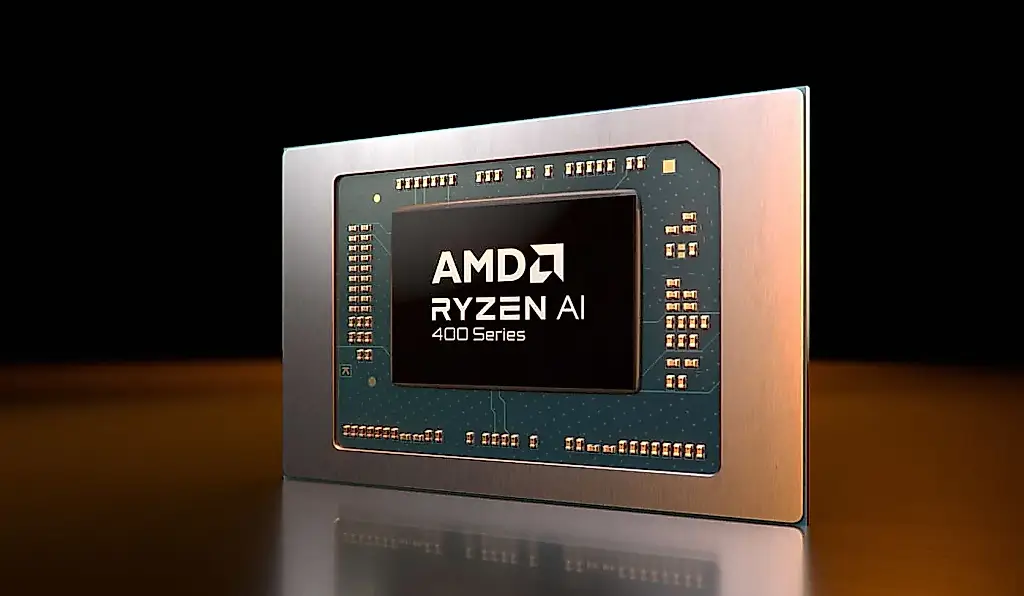 AMD potencia sus procesadores de IA para PC