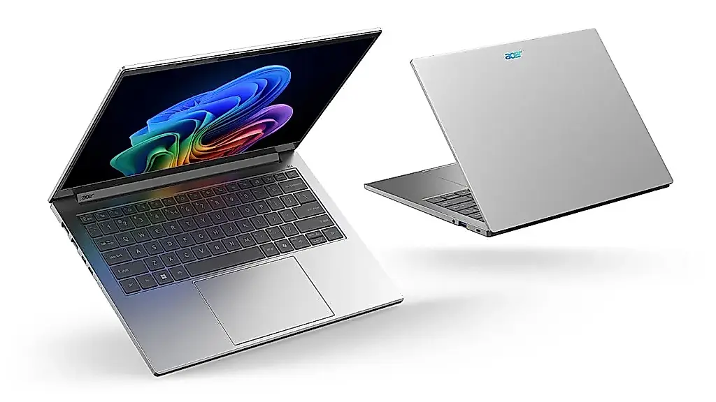 Acer presenta en CES 2026 portátiles y, de pronto, un patinete eléctrico gaming