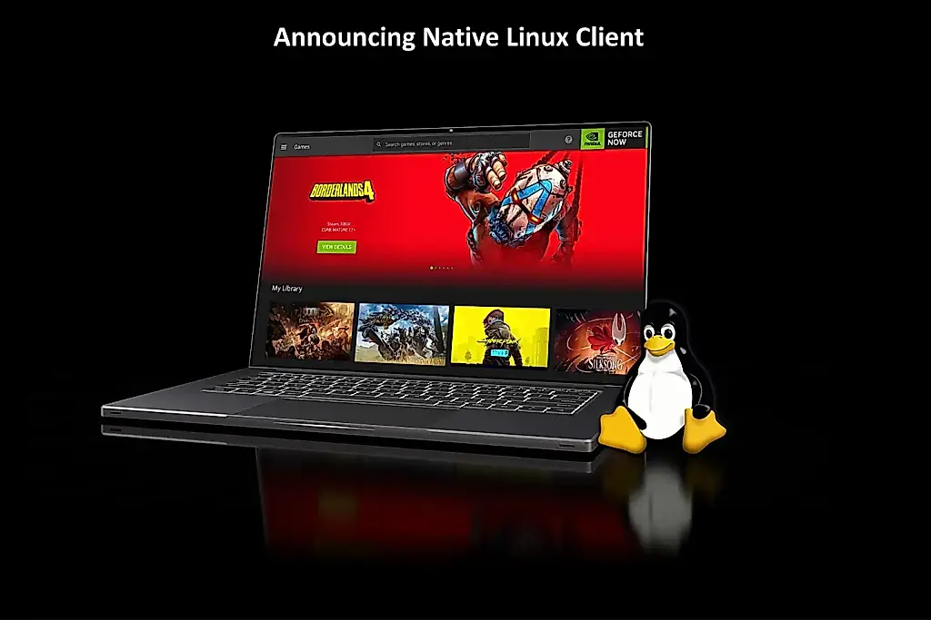 Nvidia lanza aplicaciones para Linux y Fire TV