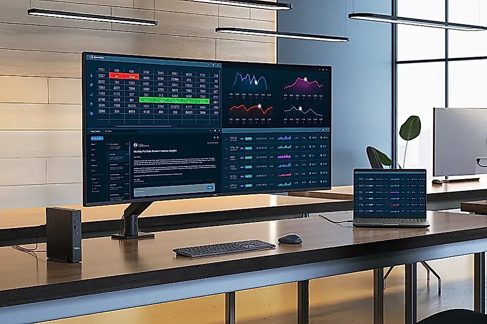 Dell lanza un monitor 6K de 52 pulgadas: ¿maravilla o exceso?