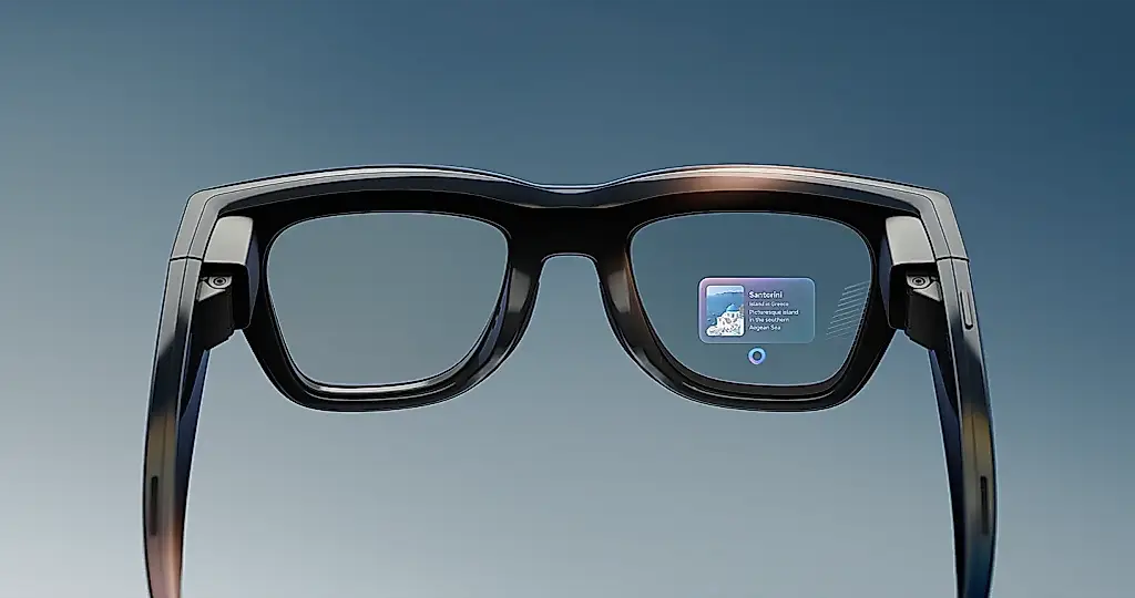Meta incorpora un teleprompter y escritura a mano en las gafas Ray-Ban Display