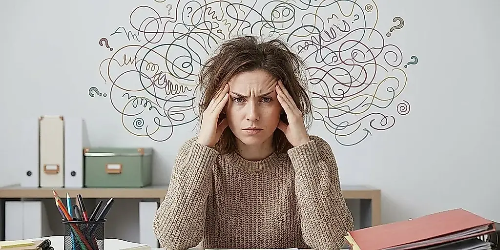 Los adultos con TDAH ansían apoyo, pero sienten que reciben poco