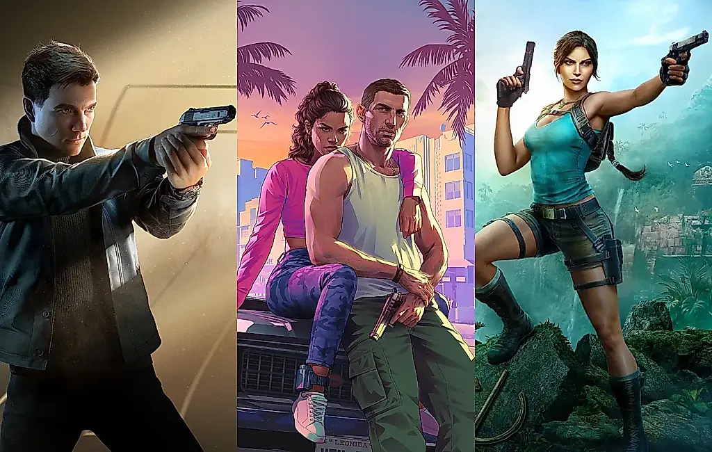 Los 14 juegos más esperados de 2026