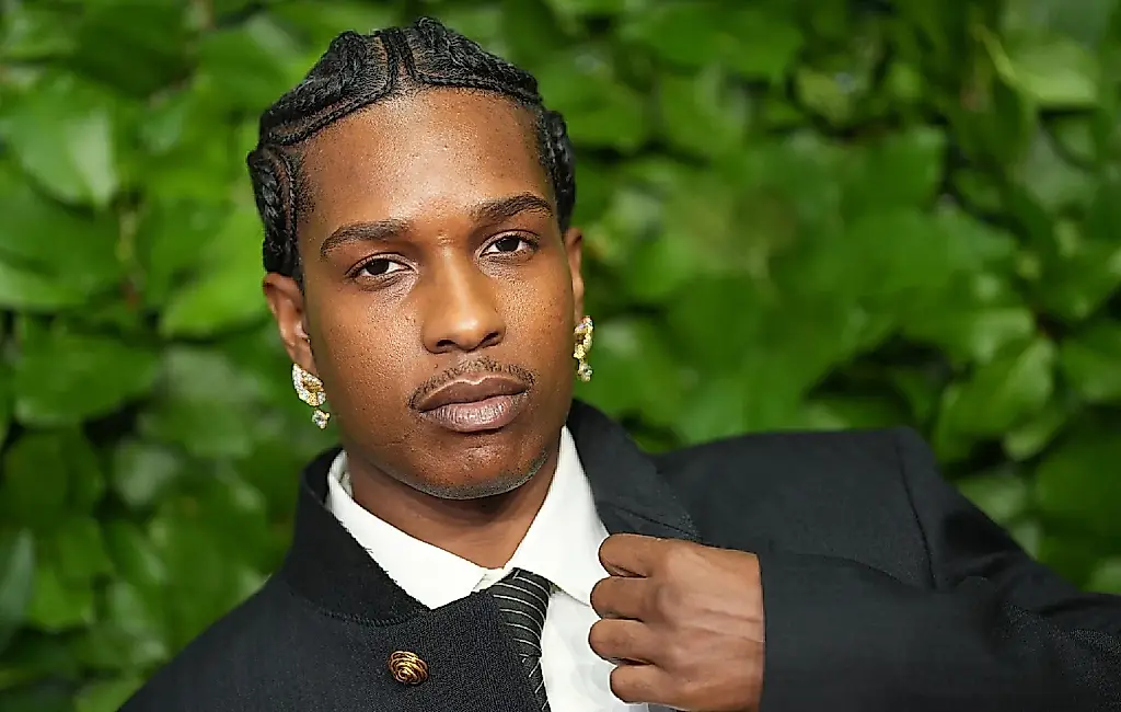 A$AP Rocky lanza un videoclip con Winona Ryder y prepara su regreso