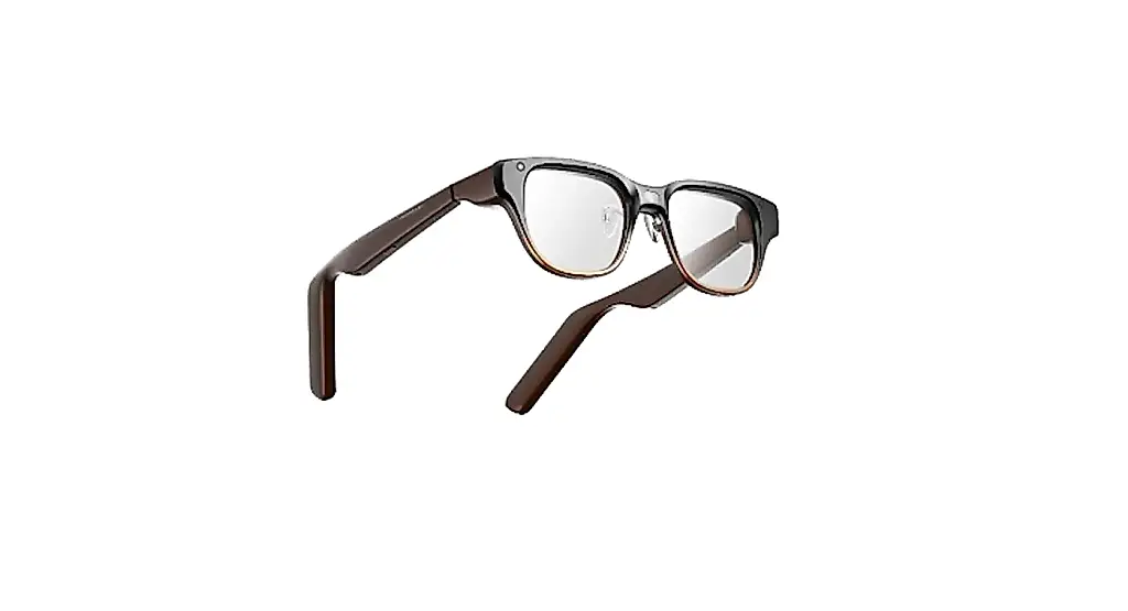 Lenovo muestra un concepto de gafas inteligentes con IA