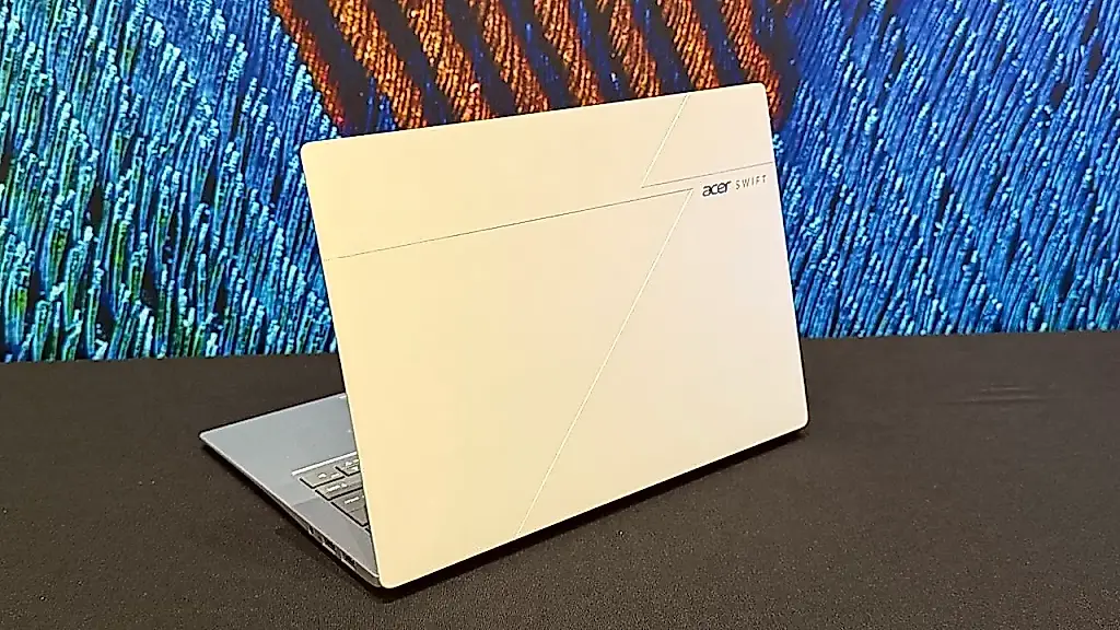 Acer presenta novedades en el CES 2026: portátiles finos y pantallas para jugar