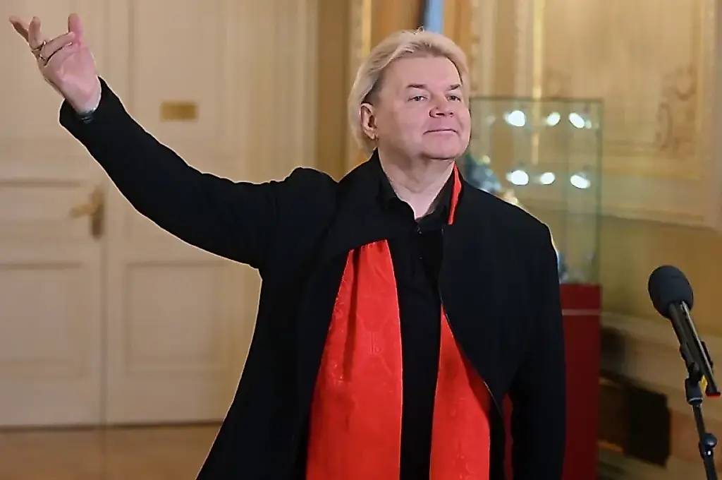 Andris Liepa: ballet, destino y cuarto matrimonio