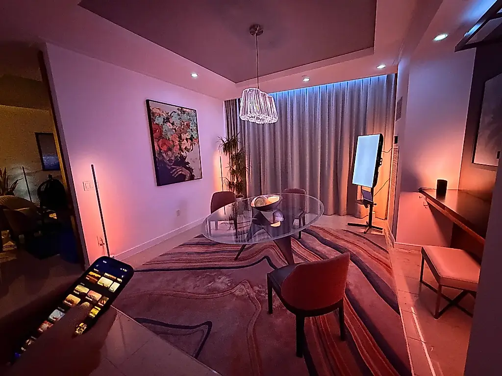 Philips Hue SpatialAware меняет подход к умному освещению
