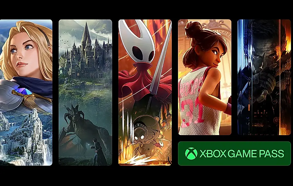Xbox Game Pass de enero: un festín de juegos con una ironía sin rebajas