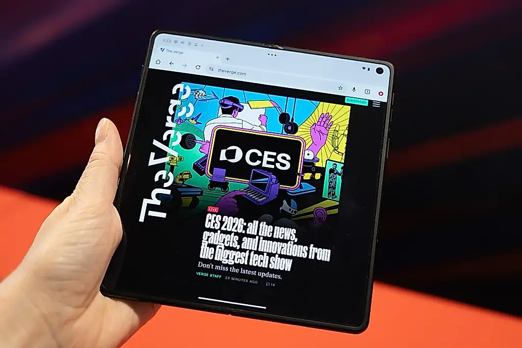Qué sorprendió al mundo en CES 2026
