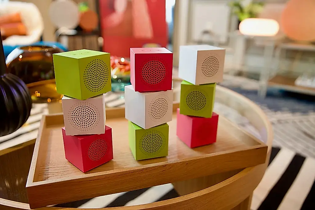 Ikea lanza los altavoces Kallsup de bajo coste