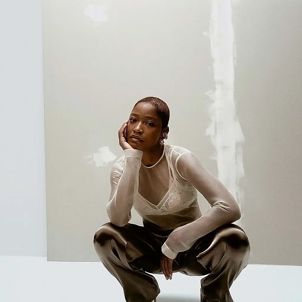 Keke Palmer: «Ahorrar mola»