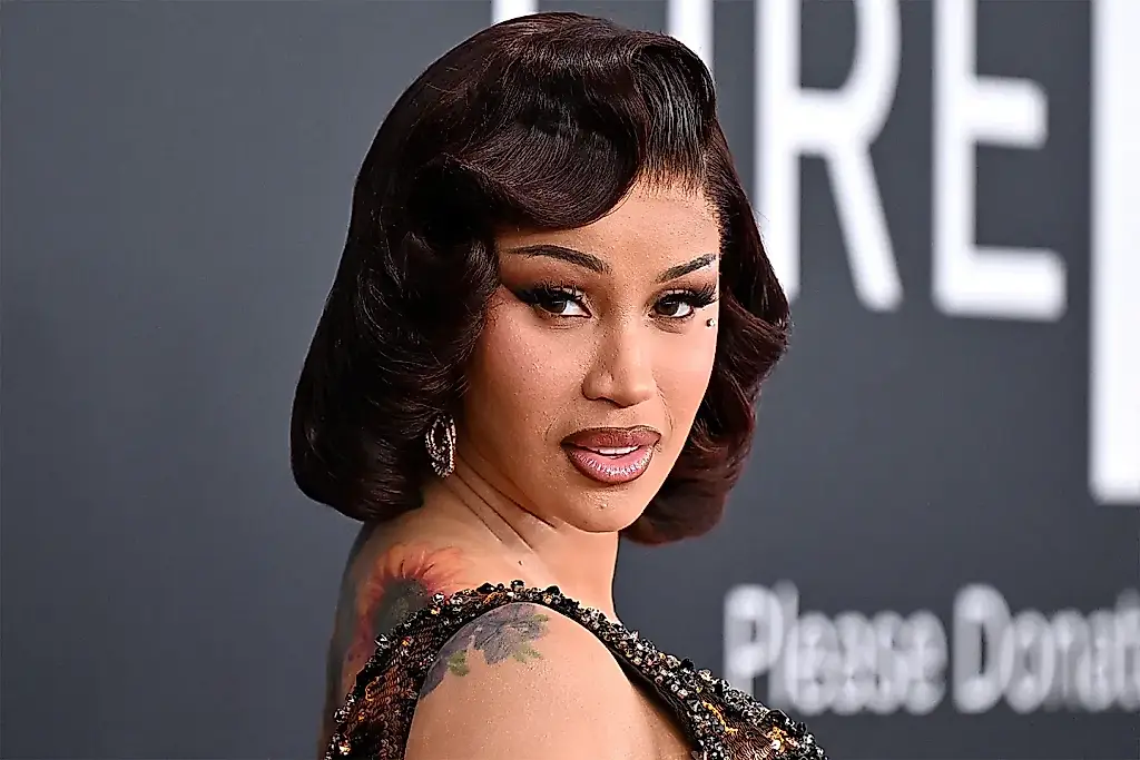 Cardi B: una maleta llena de dinero y nuevos bailes sobre el escenario