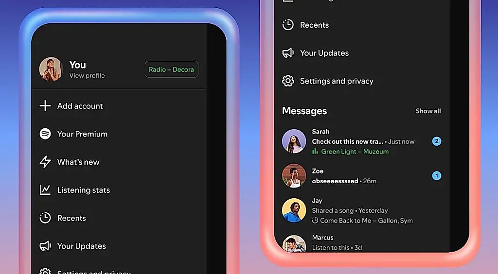 Spotify pone la escucha ajena bajo vigilancia en tiempo real