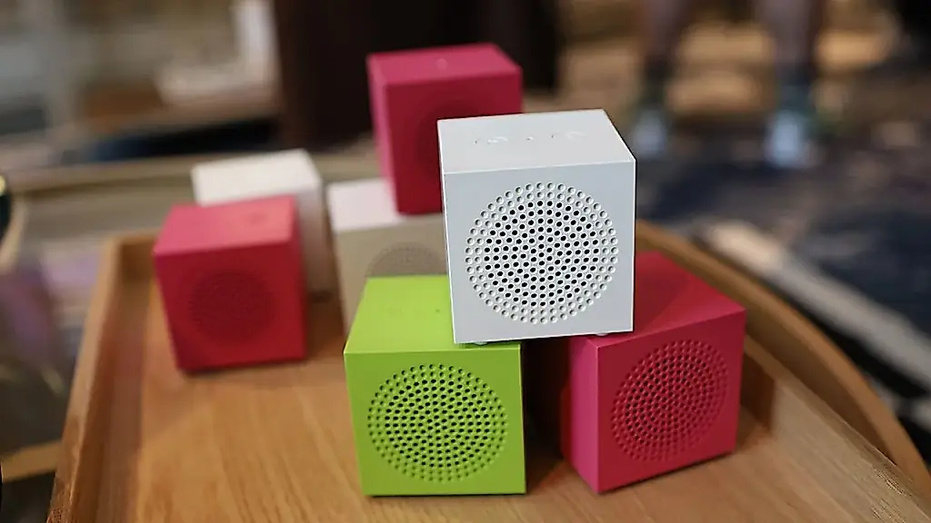 IKEA lanza el minialtavoz Kallsup por 9,99 dólares