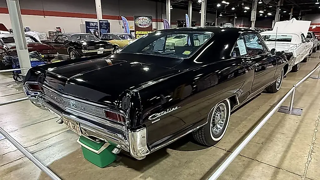Pontiac 2+2: el enigma de los muscle cars