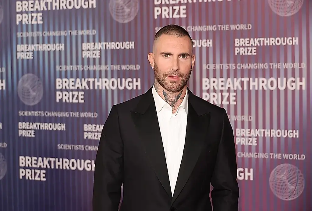 Adam Levine zanja una demanda por una historia de Instagram