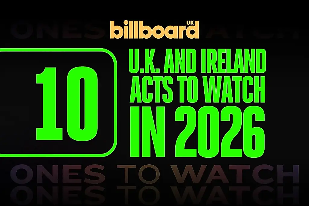 10 músicos prometedores del Reino Unido e Irlanda en 2026