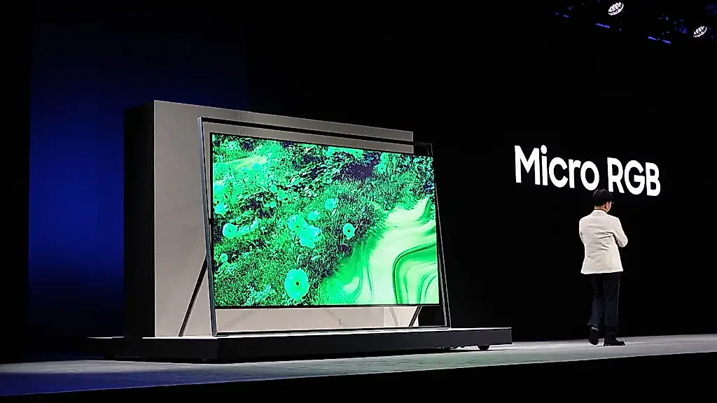 CES 2026: Los anuncios de TV más destacados de Samsung, LG y TCL