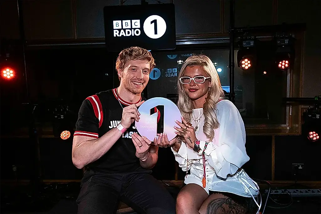Revelación del año: Skye Newman, favorita de BBC Sound Of 2026