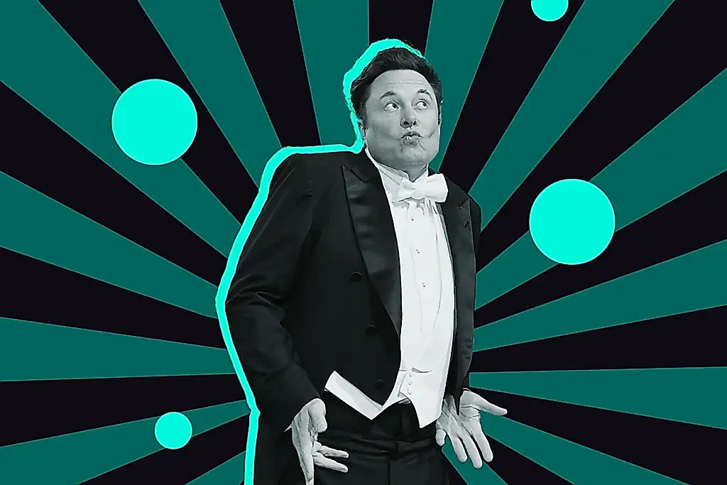 Otra vez, nada: las promesas robóticas de Elon Musk