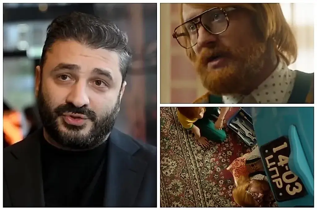 Sarik Andreasyan convierte «Prostokvashino» y «El cuento del zar Saltán» en un negocio familiar
