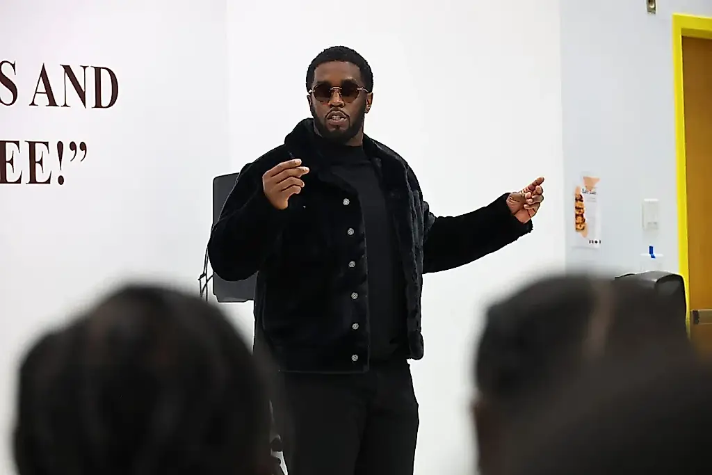 Trump deniega el indulto a Diddy