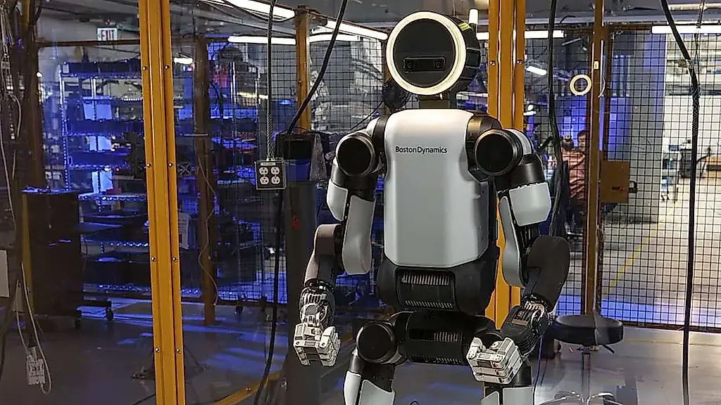 Boston Dynamics lanza Atlas: dónde se utilizará el nuevo robot humanoide