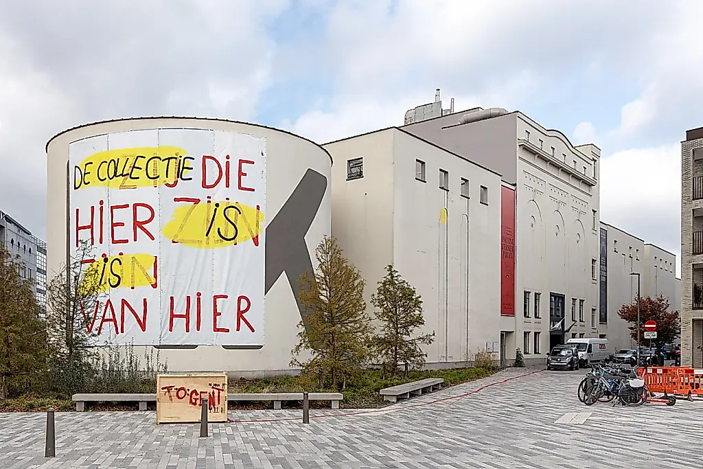 El museo de arte contemporáneo de Amberes acusa al Gobierno de disolverlo ilegalmente