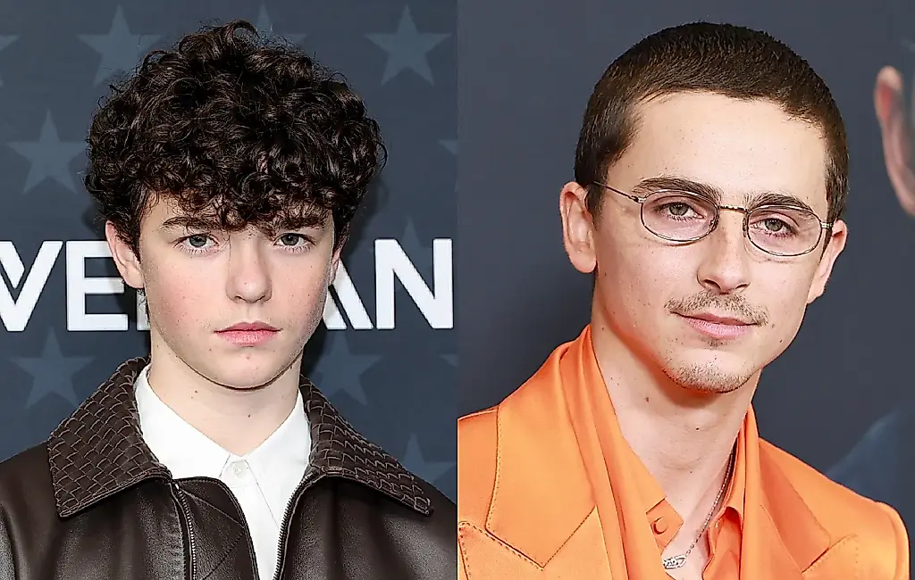 Owen Cooper no considera scouser a Timothée Chalamet