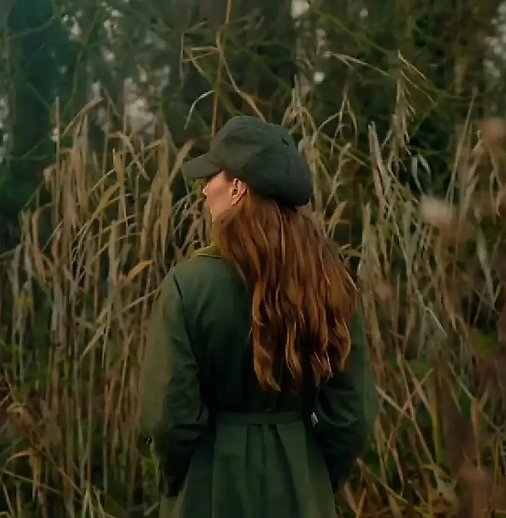 La princesa Kate y el invierno