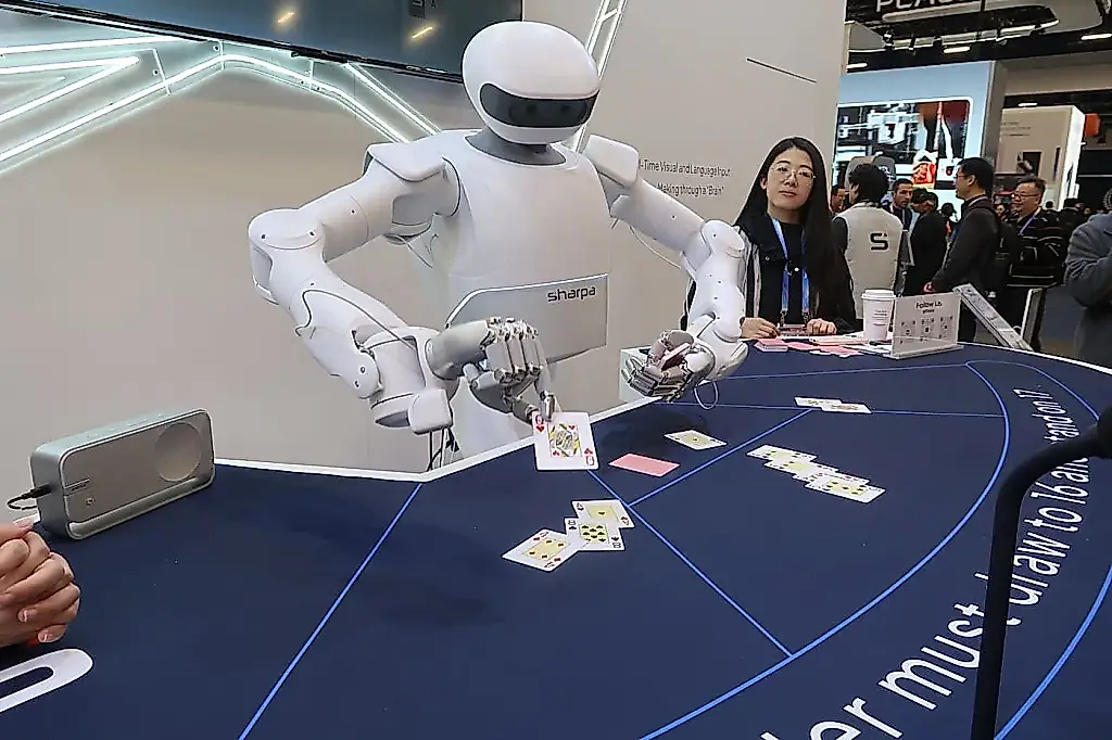 Lo mejor del CES 2026: qué sorprendió y qué hizo reír