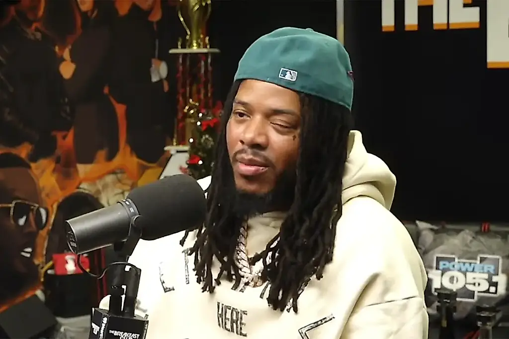 Fetty Wap agradece a 50 Cent el apoyo económico y moral en prisión