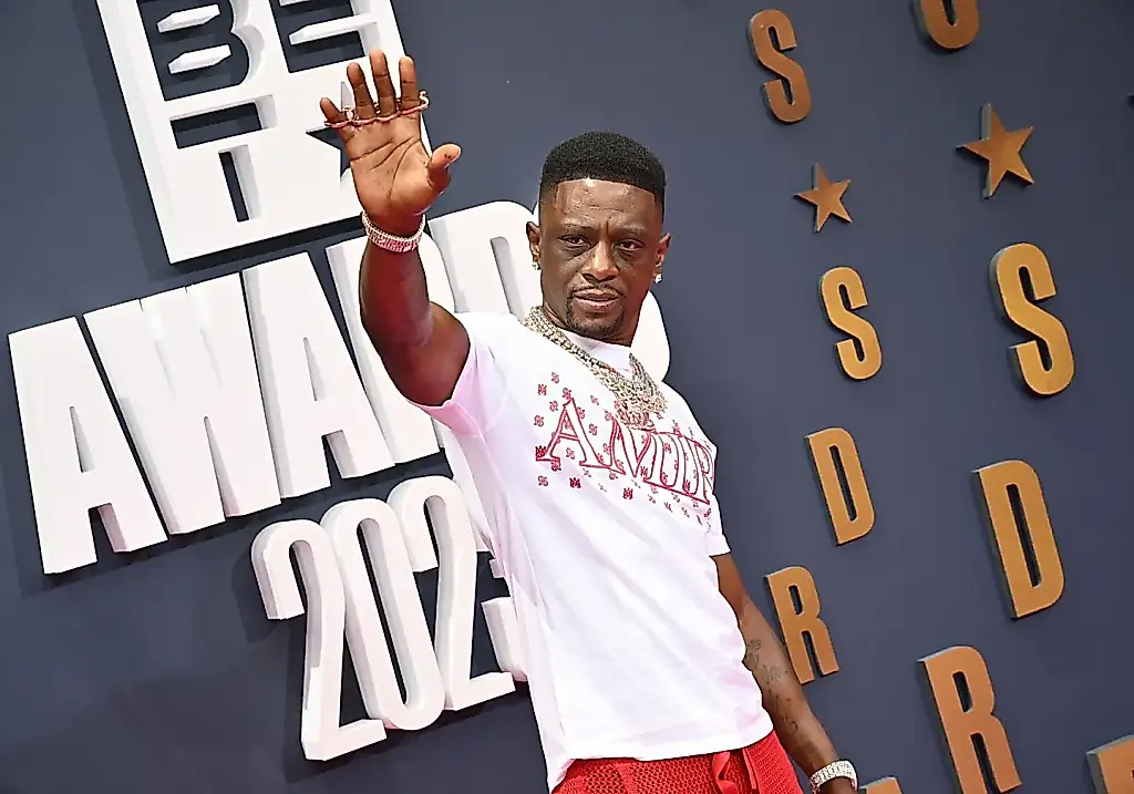 Boosie Badazz queda en libertad tras la condena por posesión de armas